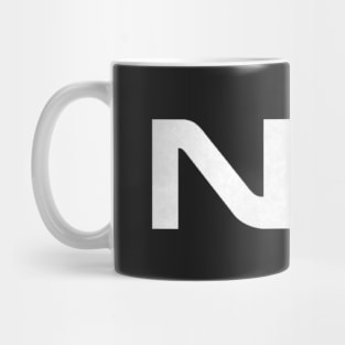 N7 Clean Shirt Mug